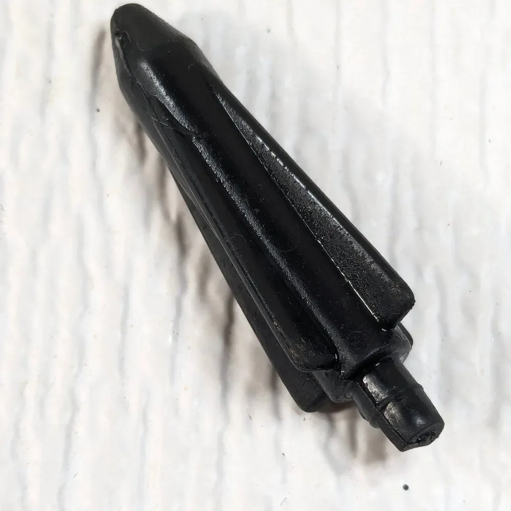 GI‎ JOE Tiger Rat bomb cap top black for LORADS Constant Scan Two-Stage missile